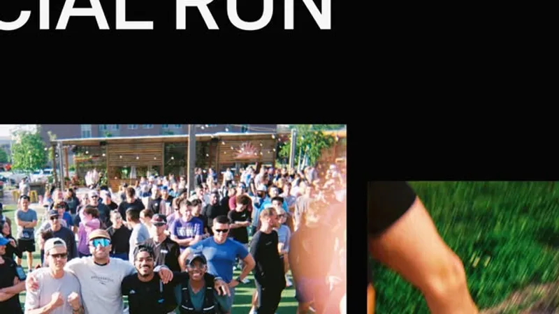 Aksarben Run Club in Omaha