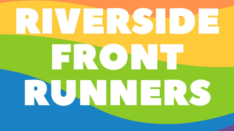 Riverside Front Runners