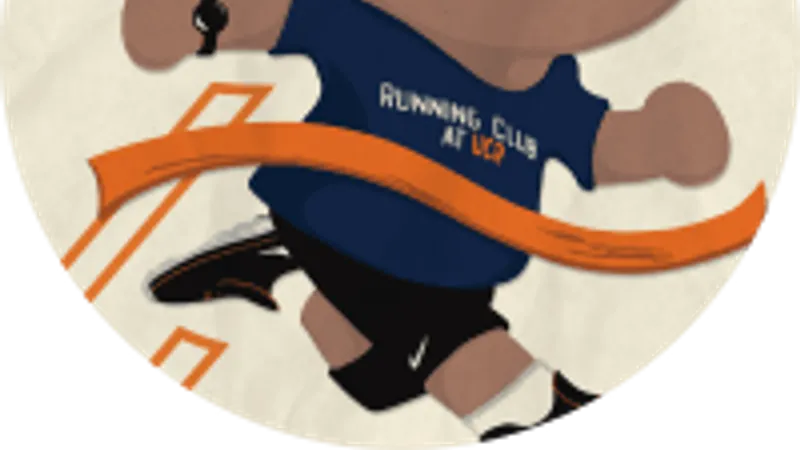 Running Club at UCR