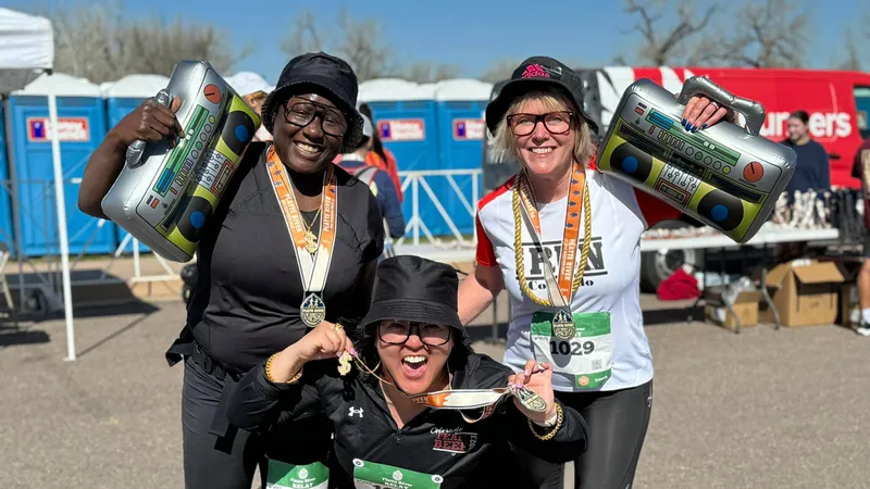Centennial Run Club in Centennial