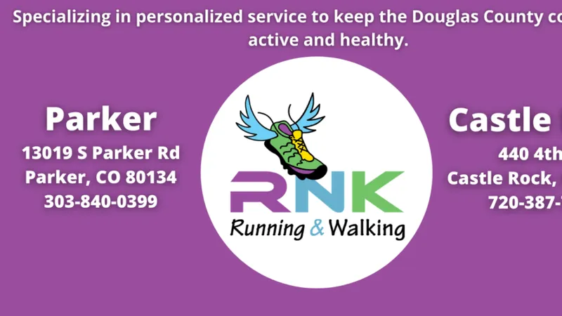 RNK Running & Walking Parker Social Run in Parker