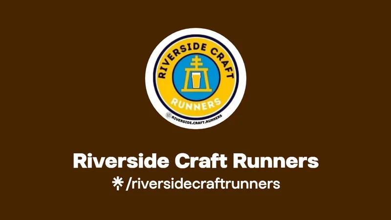 Riverside Craft Runners