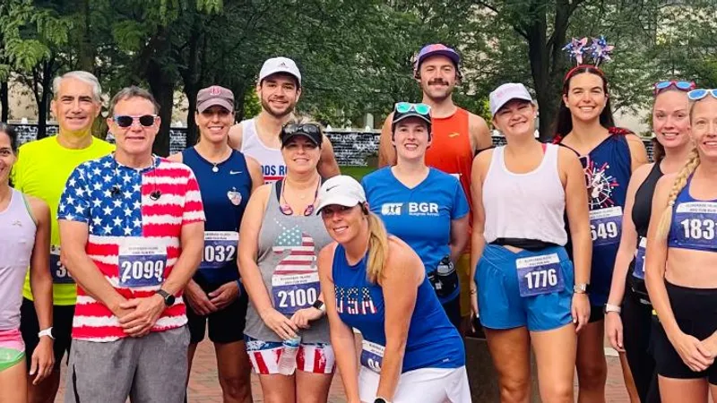 Bluegrass Runners (BGR) in Lexington