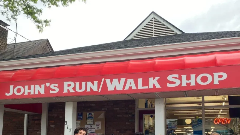 John’s Lexington Running Club
