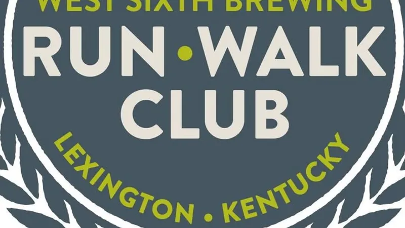 West Sixth Running Club in Lexington