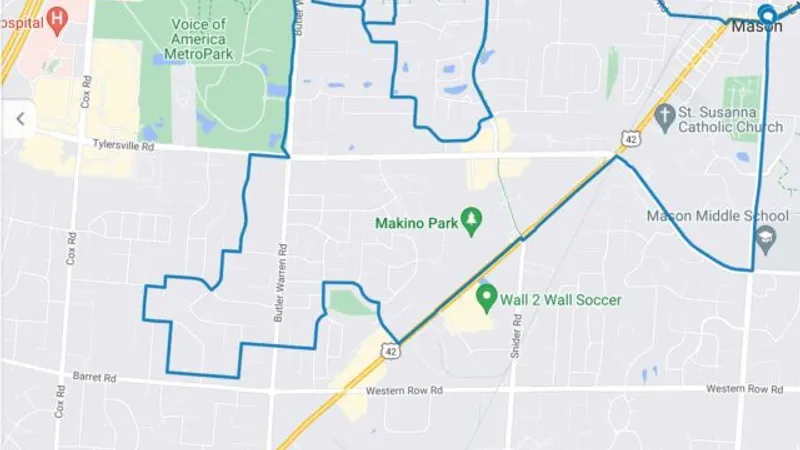Mojo Running Club