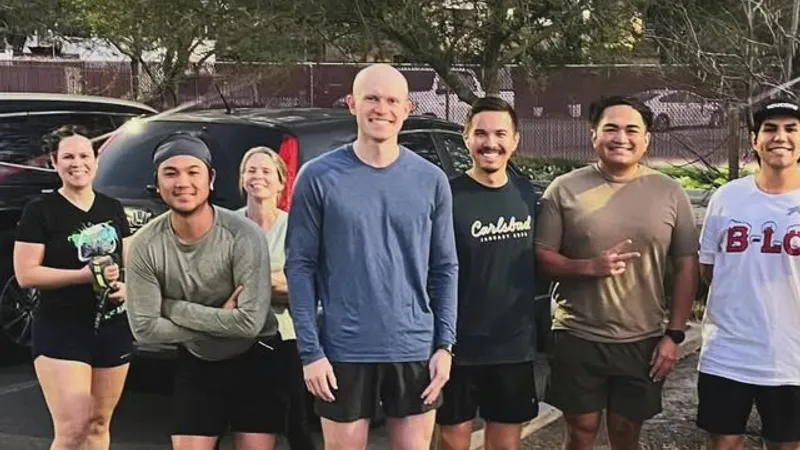 Brea Run Club in Brea
