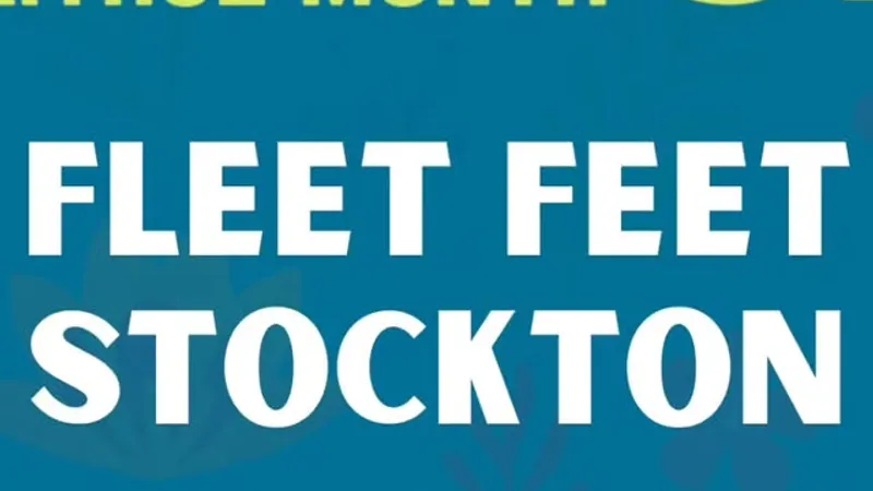 Latinos Run Stockton in Stockton