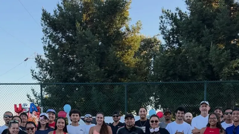 Runa Running in Stockton