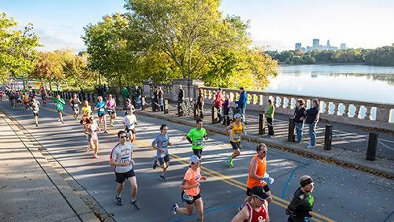 Twin Cities Running Experiment (TCRE)