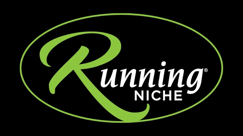 Running Niche Run Club in St. Louis