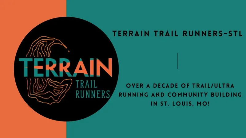 Terrain Trail Runners in St. Louis