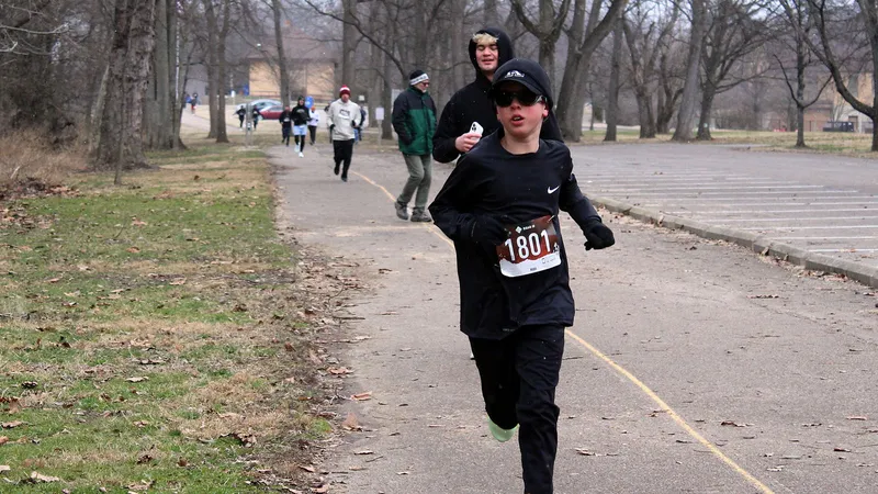Runners' Club of Greater Cincinnati in Cincinnati