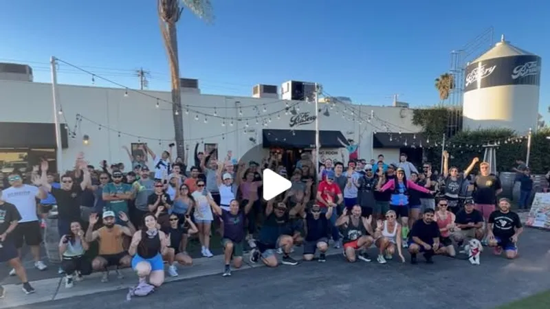 OC Craft Runners in Orange County
