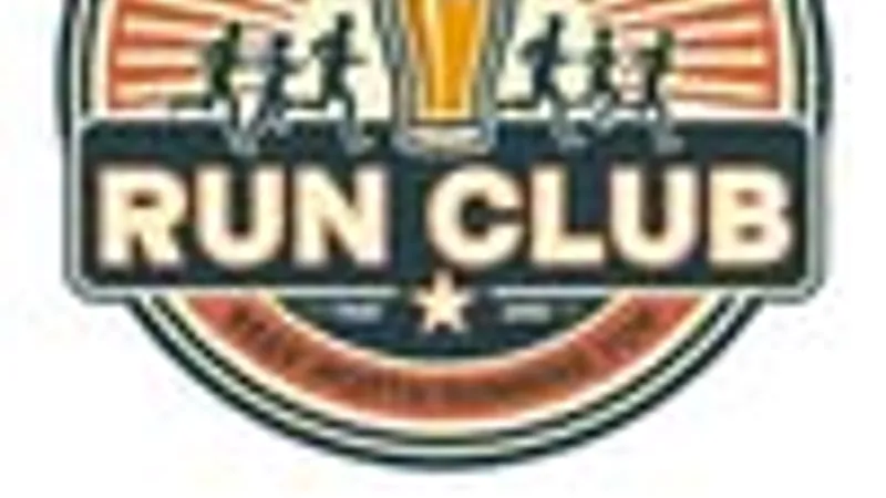 Celebration Brewing Co Run Club