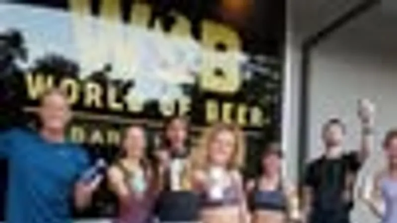 Orlando Social Run Club in Orlando