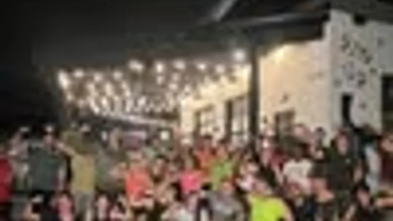 Pigzza Run Club in Orlando