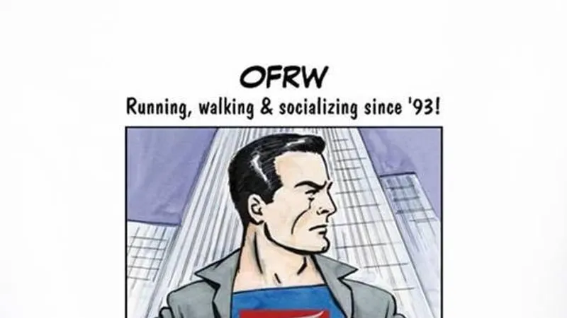 Orlando Front Runners and Walkers