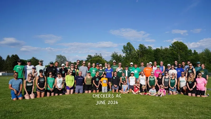 Checkers Athletic Club in Williamsville
