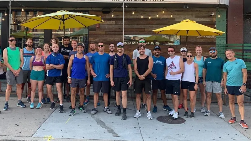 Salt Lake City Track Club in Salt Lake City