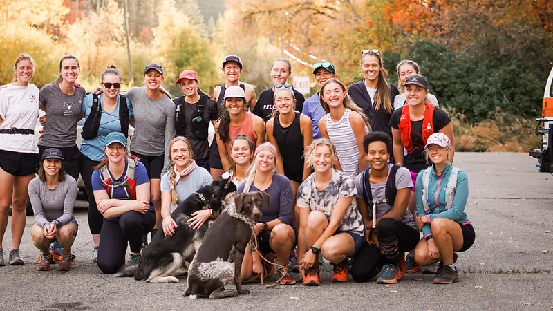 Women of the Wasatch in Salt Lake City
