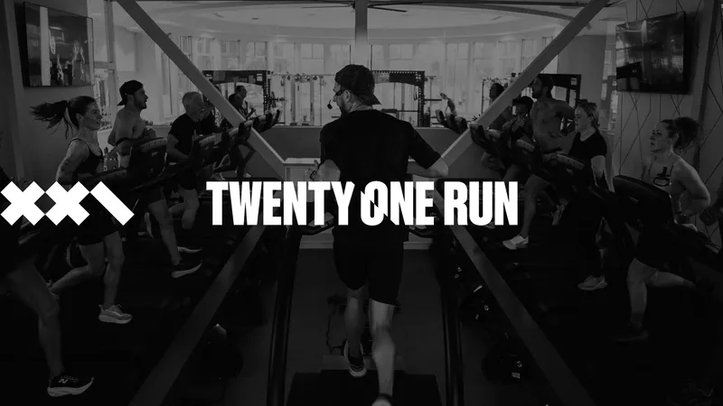 Twenty One Run in South Jordan