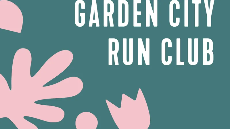 Garden City Run Club with lululemon in Cranston