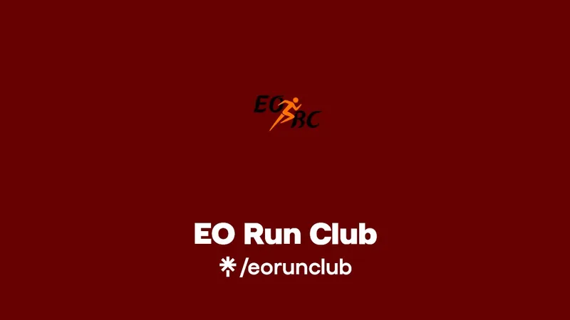 EO Run Club in East Orange