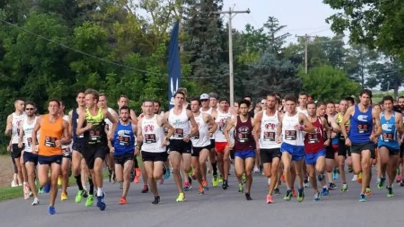 Greater Rochester Running Club