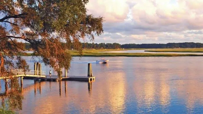 Run James Island in James Island
