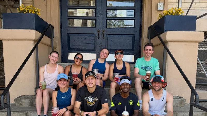 Hoboken Track Club