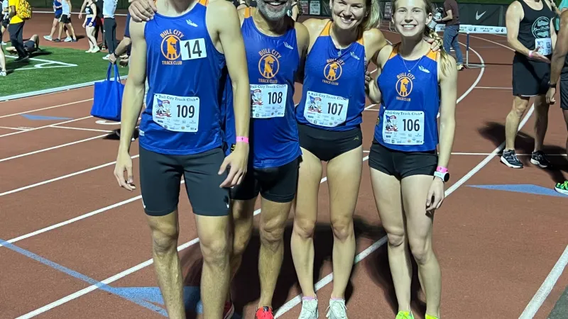 Bull City Track Club