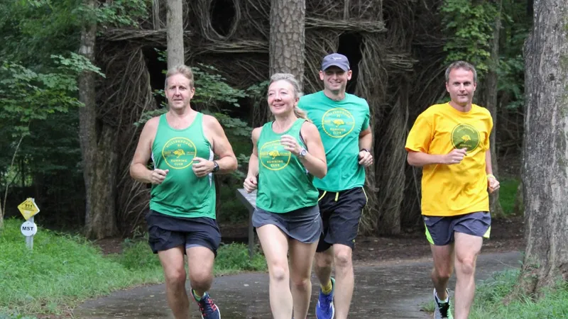 Hillsborough Running Club in Hillsborough