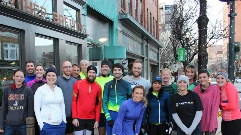 Kernersville Run & Walk Club in Kernersville