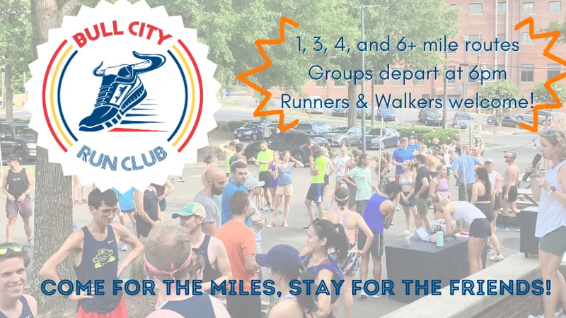 Bull City Run Club