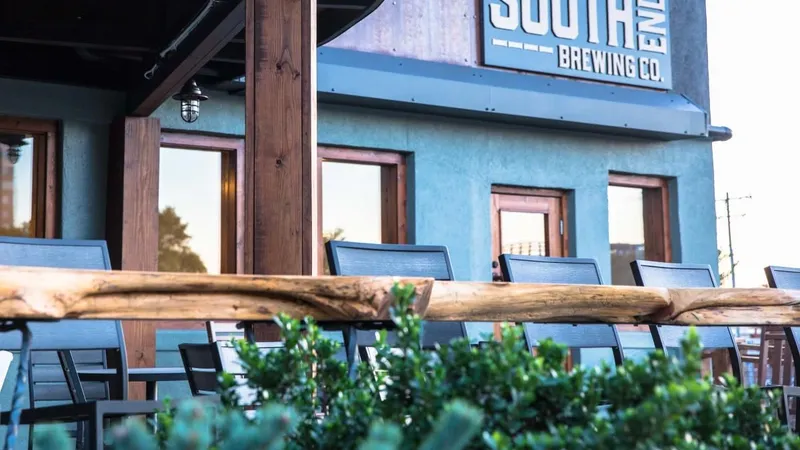 SouthEnd Brewing Run Club