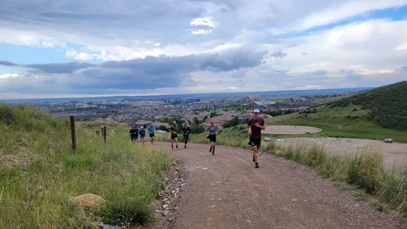Runners Roost Lone Tree Run Club in Lone Tree