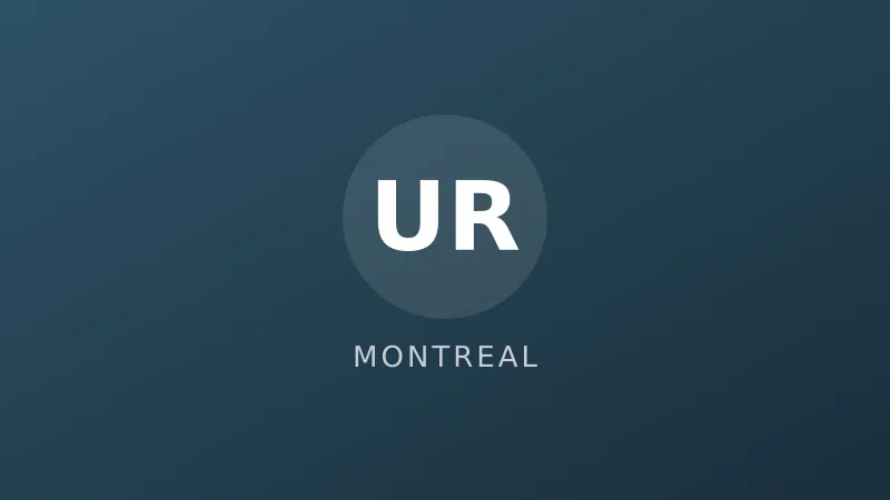 Ultra Run Club Montreal in Montreal