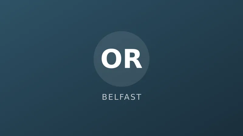 Ormeau Runners in Belfast