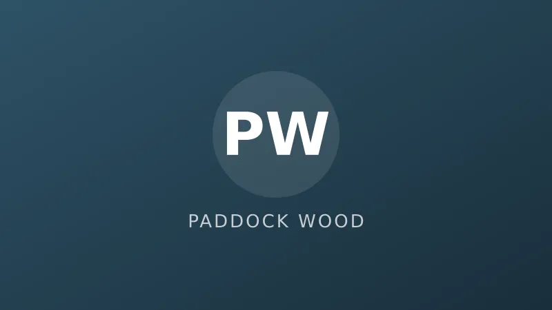 Paddock Wood Athletic Club in Paddock Wood