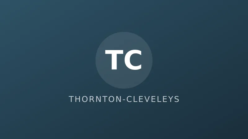 Thornton Cleveleys Running Club in Thornton-Cleveleys