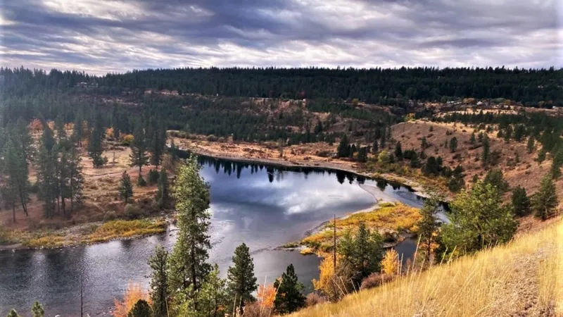 Spokane Distance Project