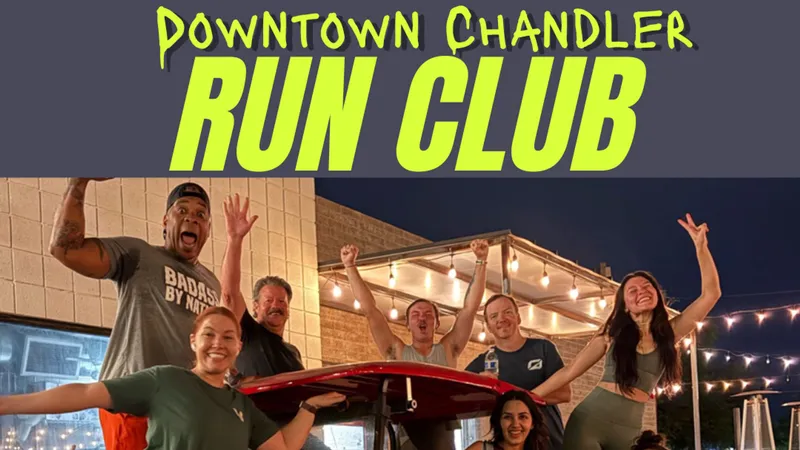 Downtown Chandler Run Club