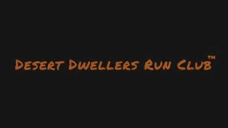 Desert Dwellers Run Club in Chandler