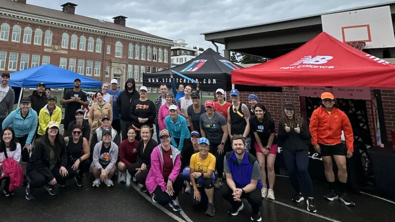 Fleet Feet Tacoma Run Club in Tacoma