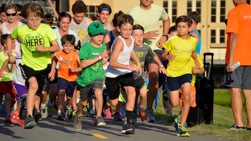 Club South Runners in Baton Rouge