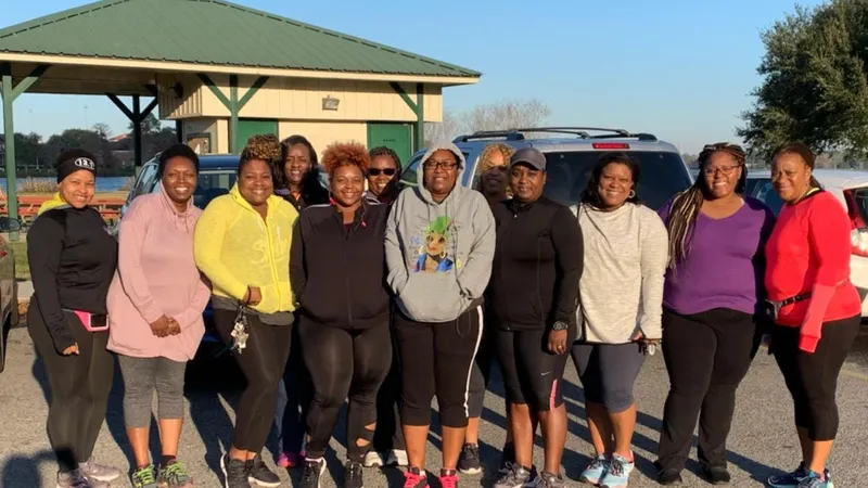 Black Girls RUN! Baton Rouge in Baton Rouge