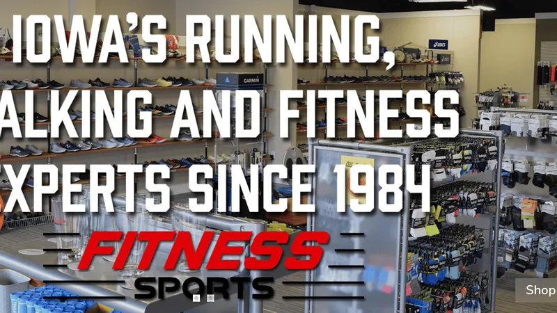 Fitness Sports Group Runs in Clive