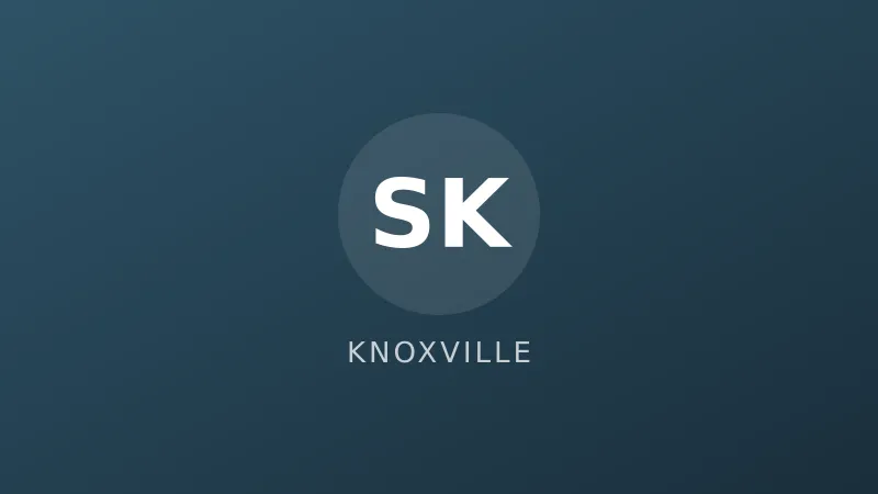 South Knox Trail Runners in Knoxville