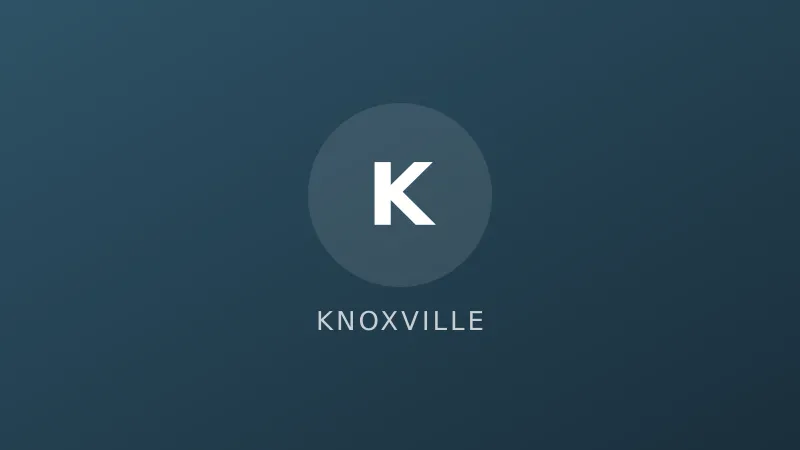 KnoxTerra in Knoxville